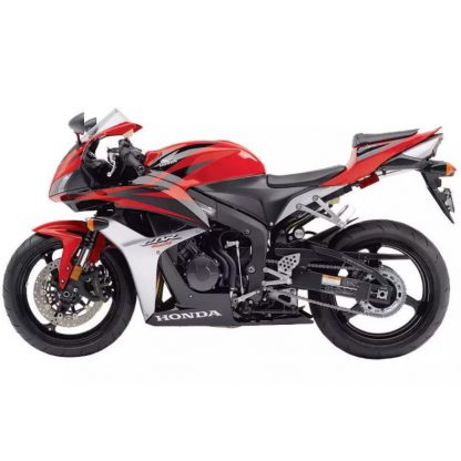 Do dan ao CBR600RR