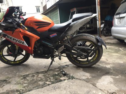 CBR150 DO DUOI