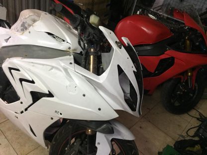 CBR150 DO S1000RR