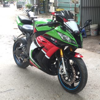 do dan ao zx10r