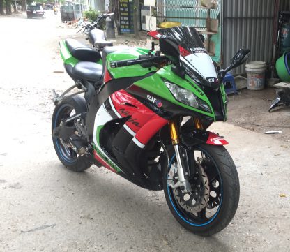 do dan ao zx10r