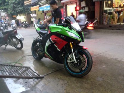 do dan ao zx10r