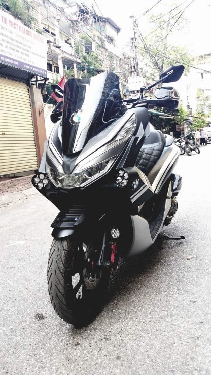 pcx do dan ao