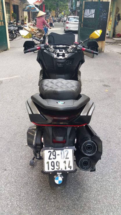 pcx do dan ao