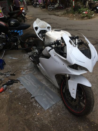 bn302 do ducati 899