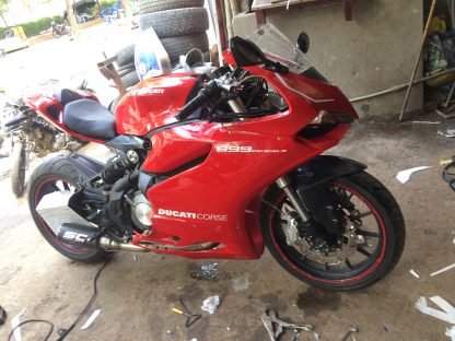 bn302 do ducati 899