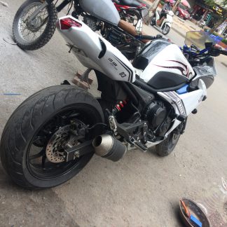 fz 6 do duoi