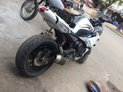 fz 6 do duoi