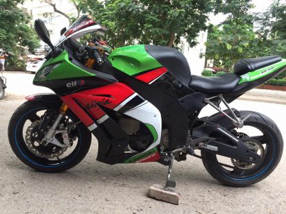 do dan ao zx10r