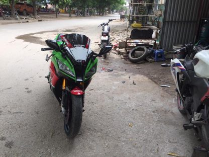 do dan ao zx10r