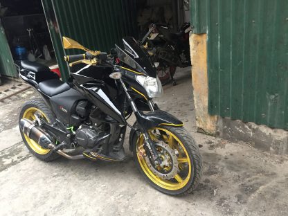 CB150R DO DAN AO