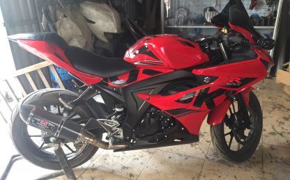 gsx150 do duoi ducati 1199