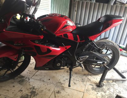 gsx150 do duoi ducati 1199