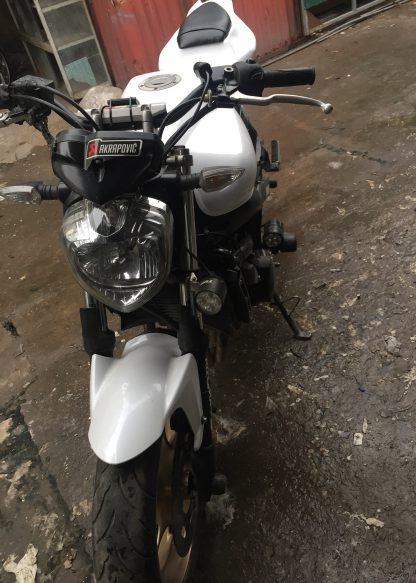 fz6 vuot duoi