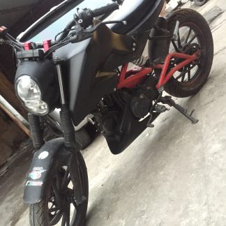 KYMCO do dan ao