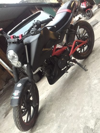 KYMCO do dan ao