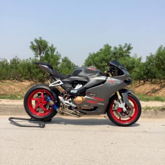 vfr800 do ducati 1199