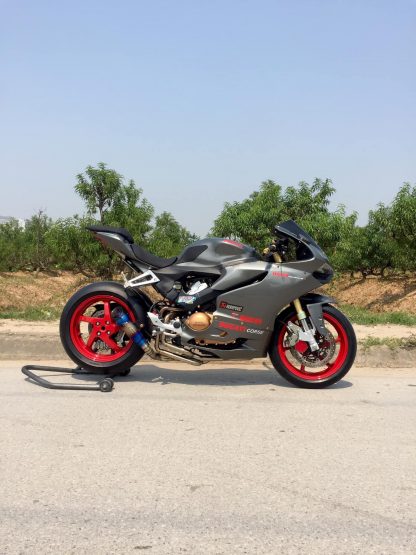 vfr800 do ducati 1199