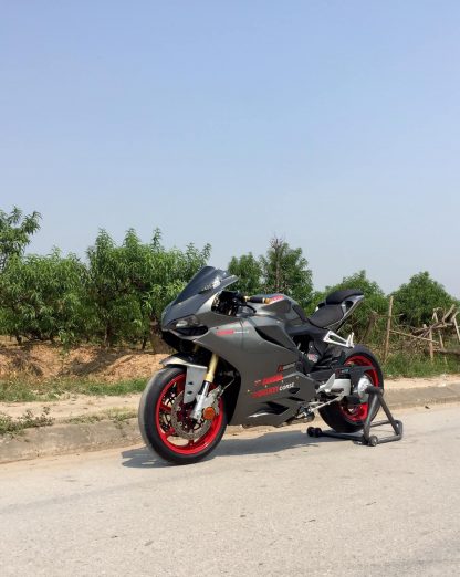 vfr800 do ducati 1199