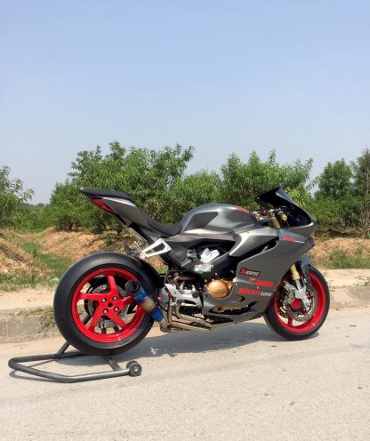 vfr800 do ducati 1199